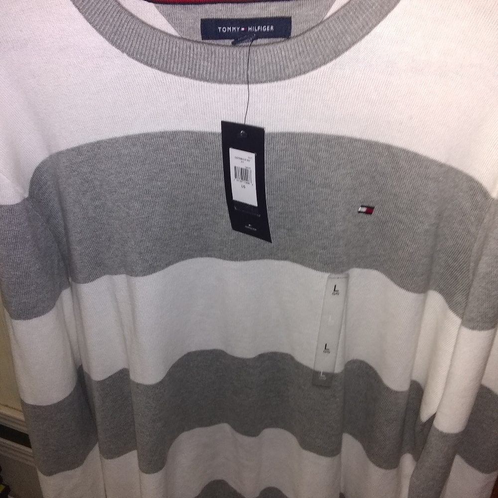 Tommy Hilfiger Crew Neck